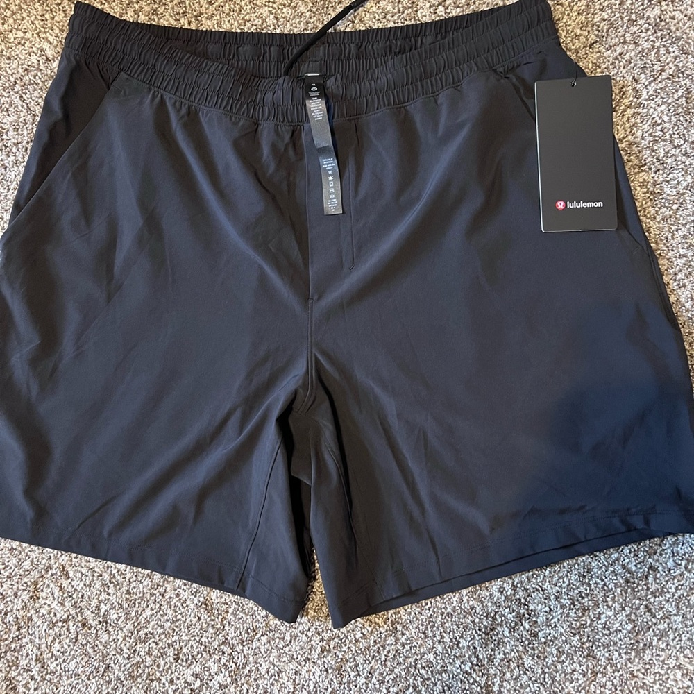 Lululemon Pace Breaker Shorts